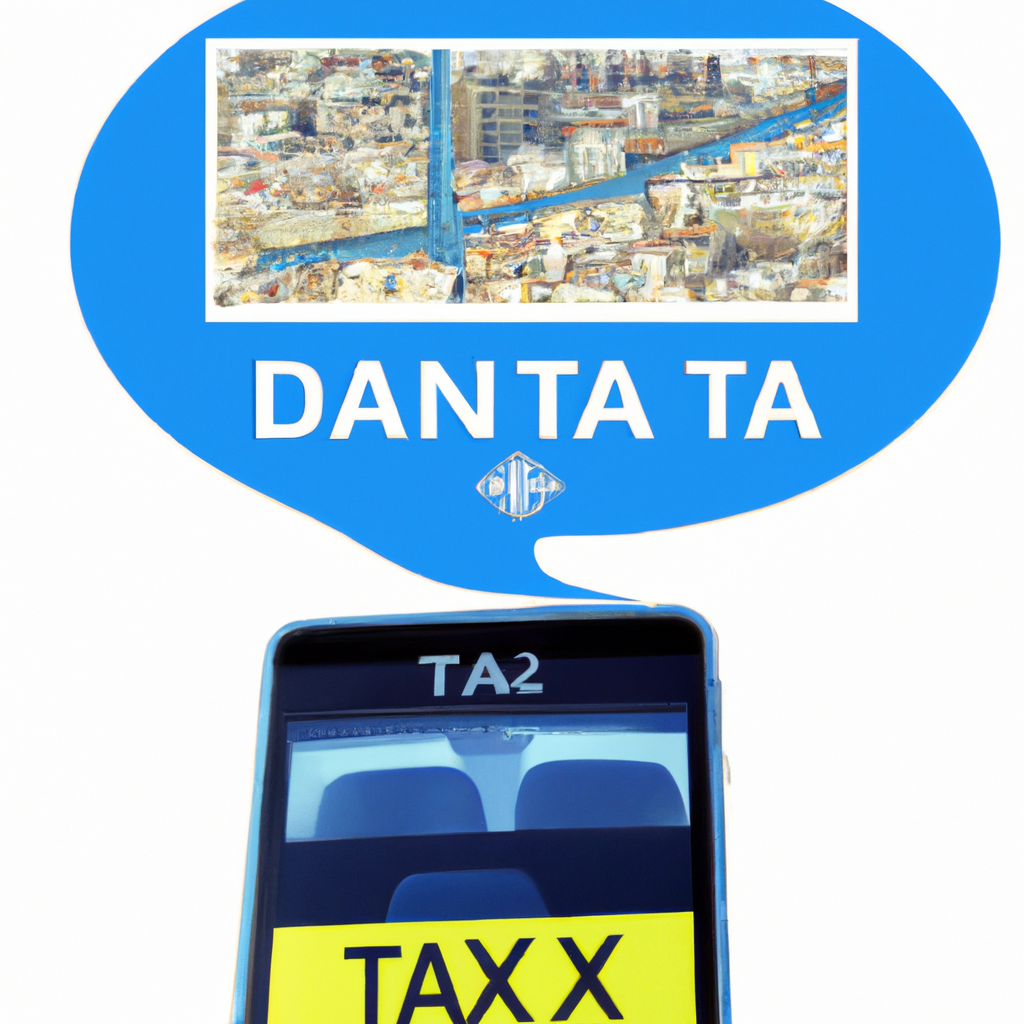 ¿Cómo reservar un taxi en Barcelona?