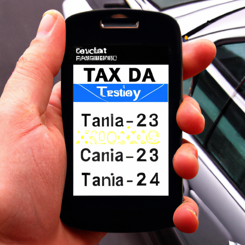 ¿Cuánto cuesta un taxi en Tenerife?