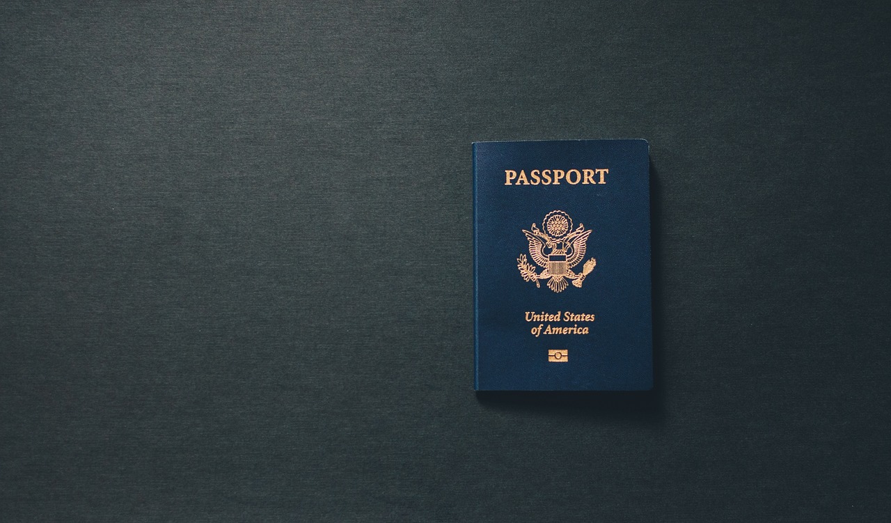 ¿Cómo hacer para sellar el pasaporte?
