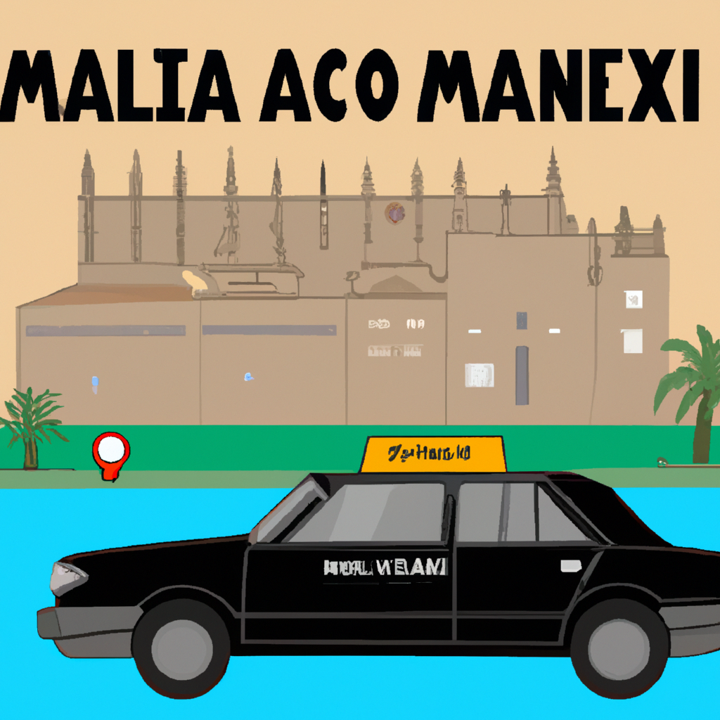 ¿Cómo llamar un taxi Palma de Mallorca?