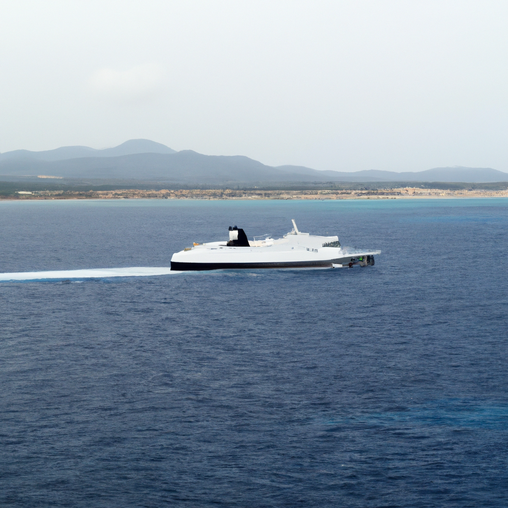 ¿Cuánto tarda ferry Formentera?