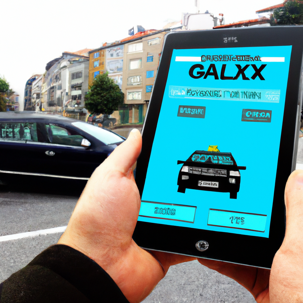 ¿Cómo pedir un taxi en Coruña?