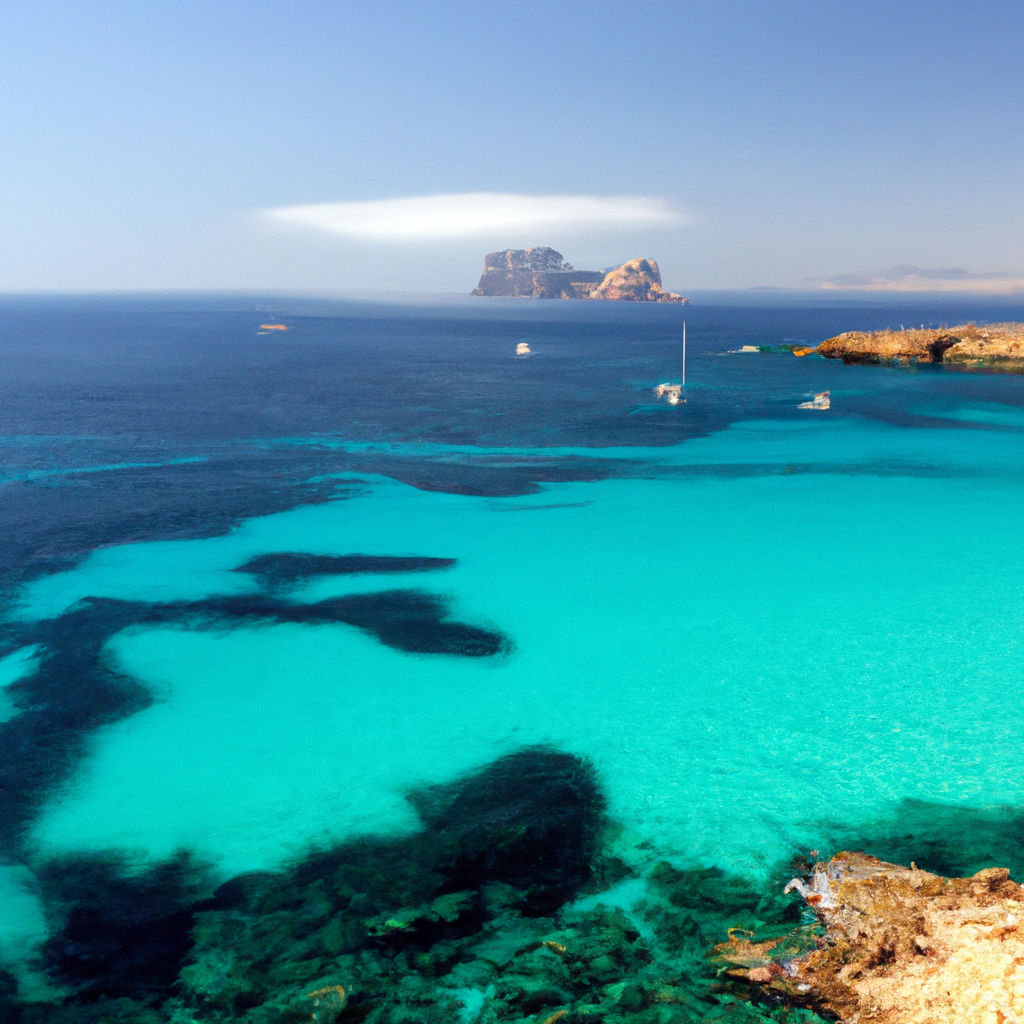 ¿Cuánto se tarda de Ibiza a Formentera?