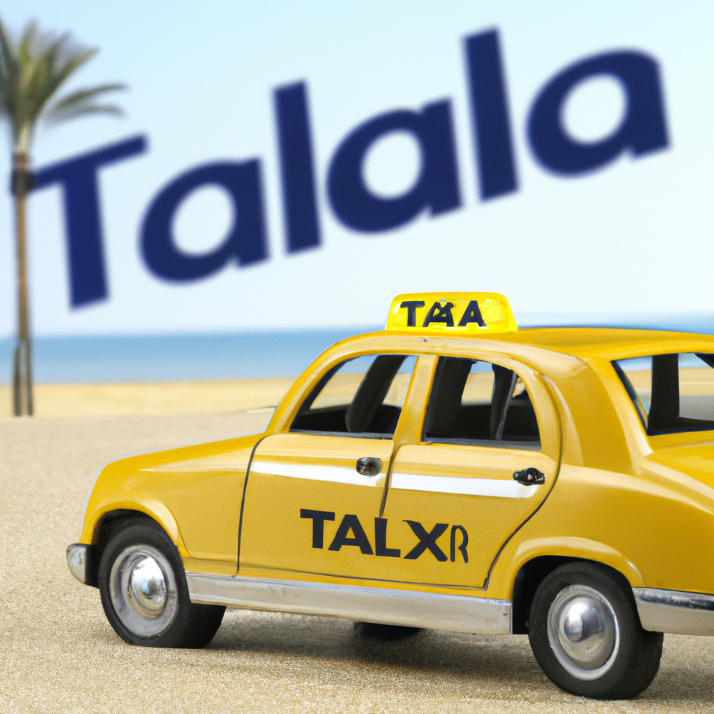 ¿Qué es tarifa 0 en taxi?