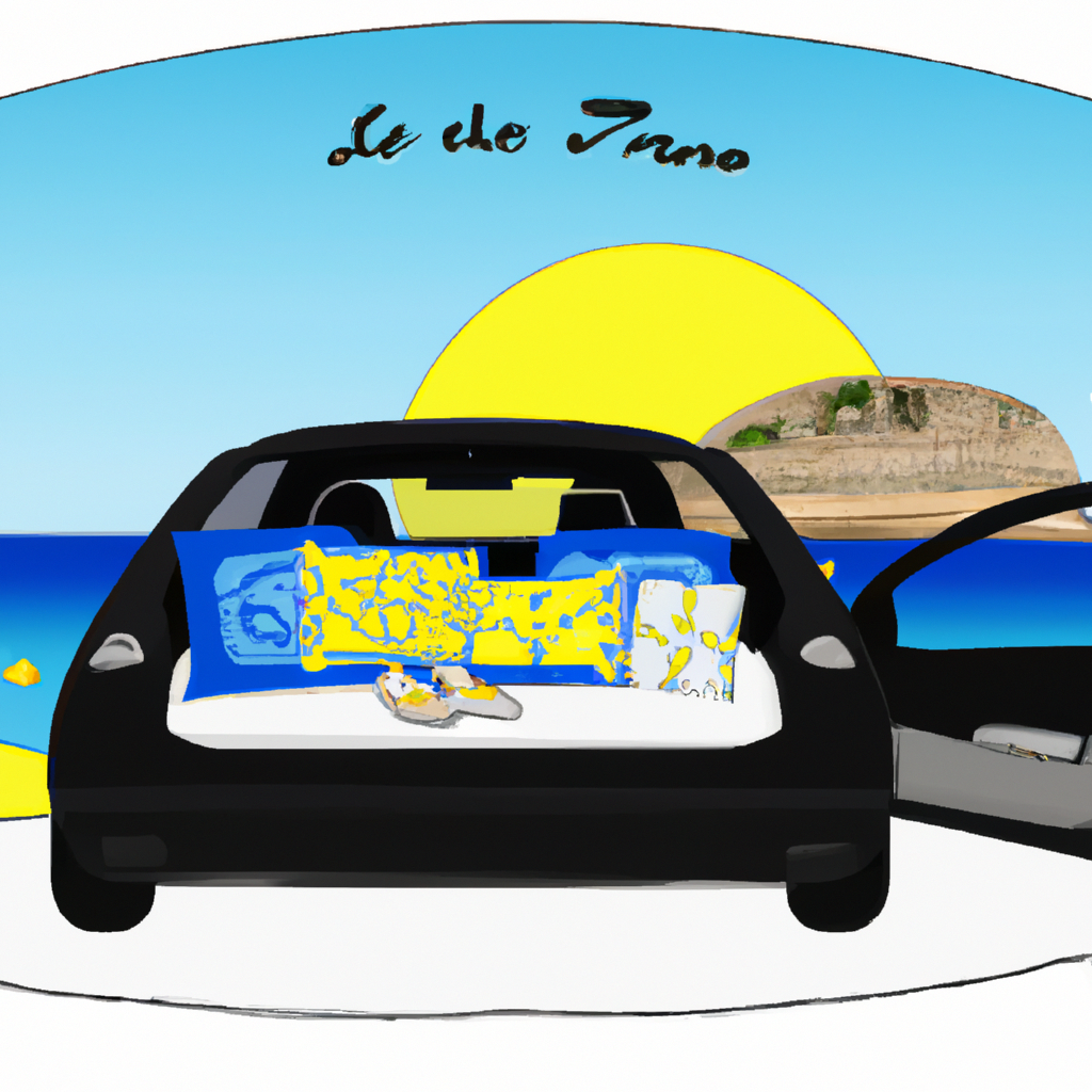 ¿Dónde dormir en el coche en Ibiza?