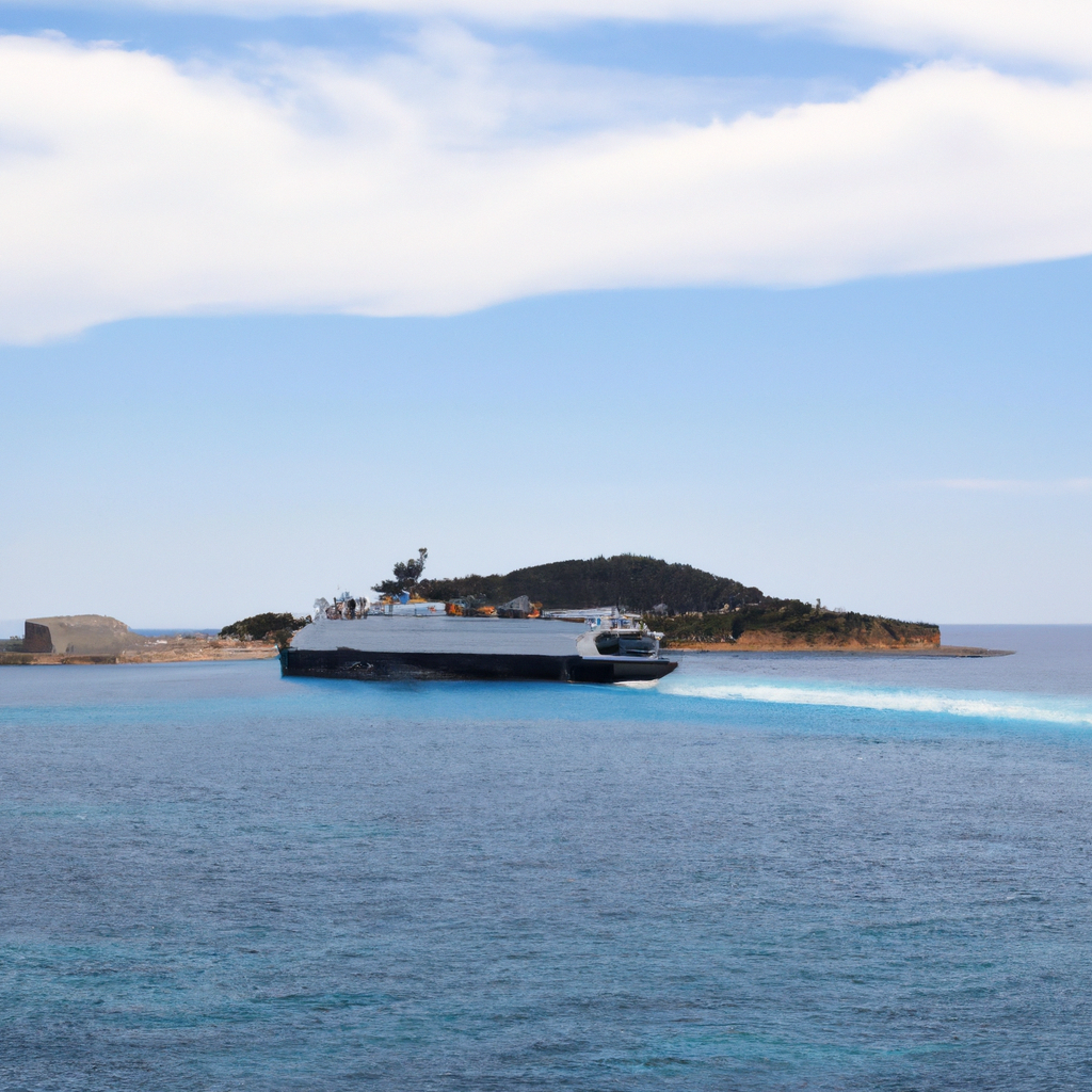 ¿Dónde te deja el ferry Ibiza Formentera?